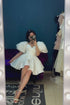 Reception dress